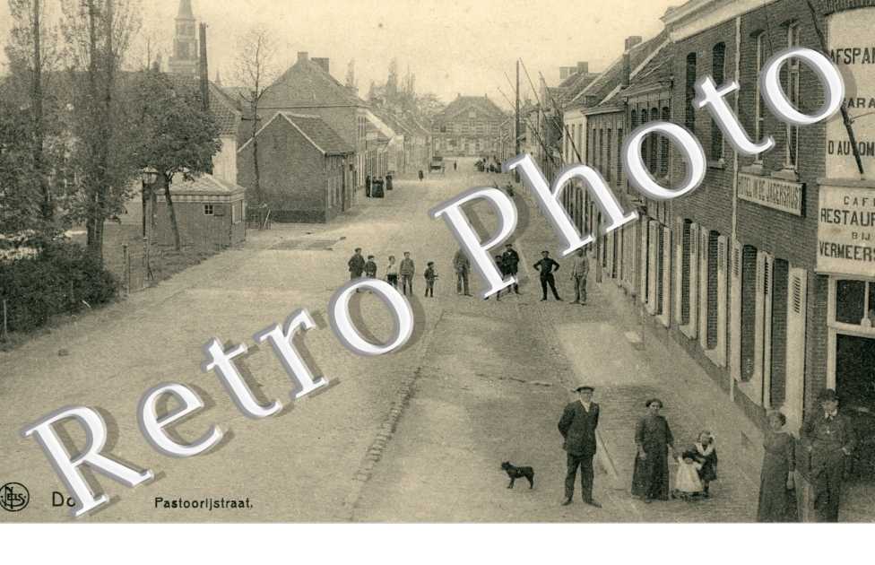 Pastoorljstraat
