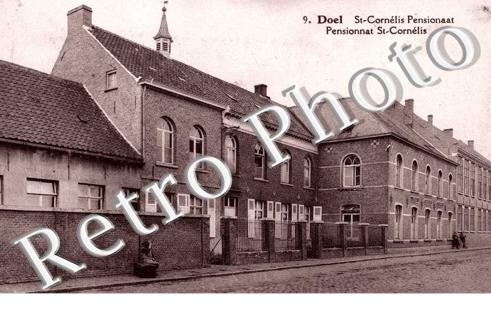 Saint-Cornelis pensionaat
