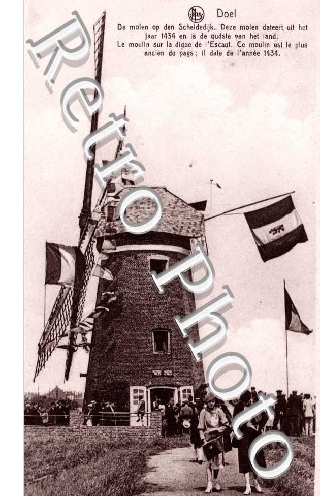 De Molen