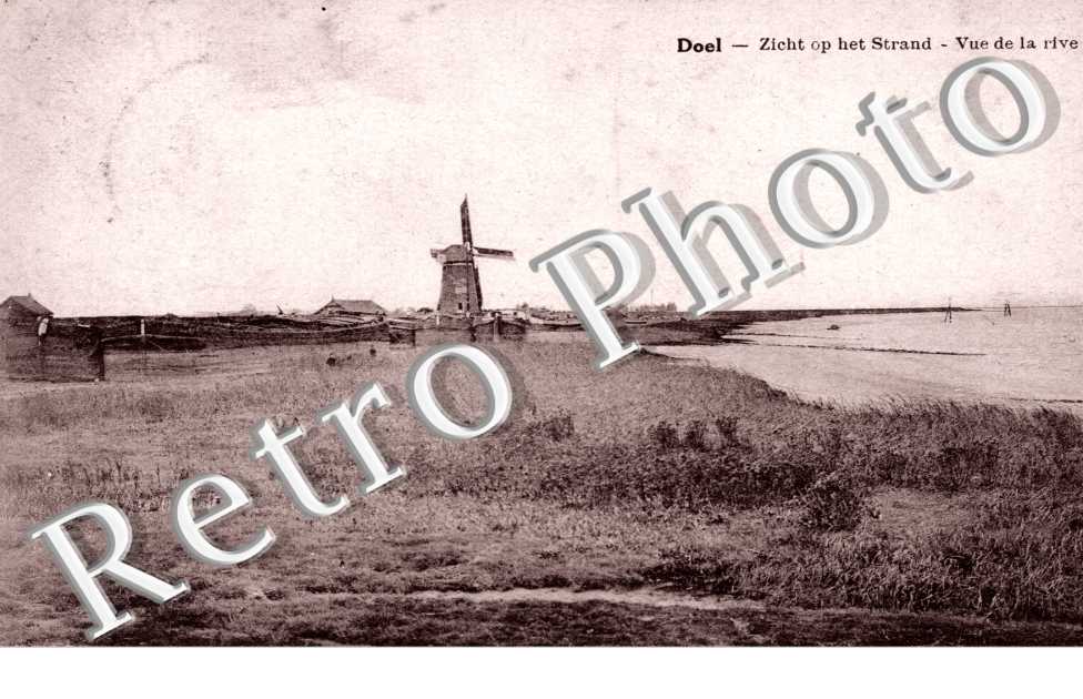 Vue de la rive