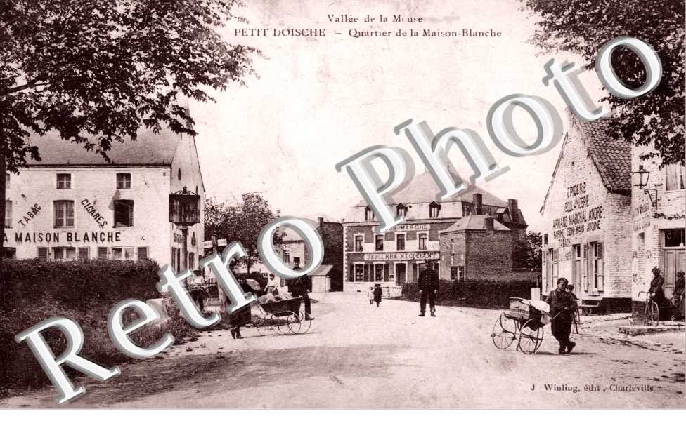 Quartier de la Maison Blanche