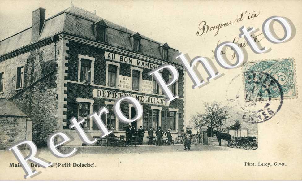 Maison Depierre