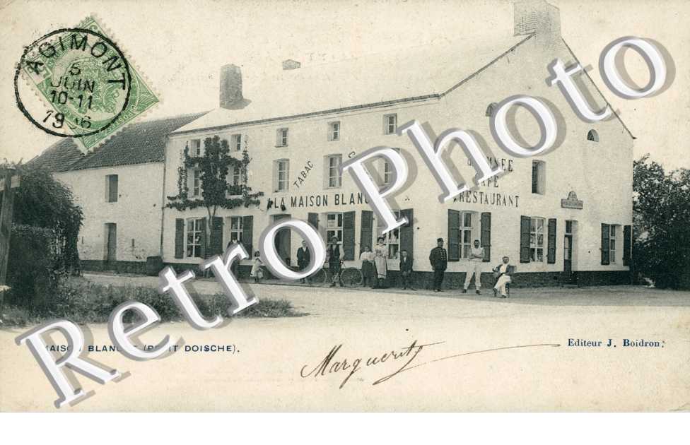 Maison Blanche