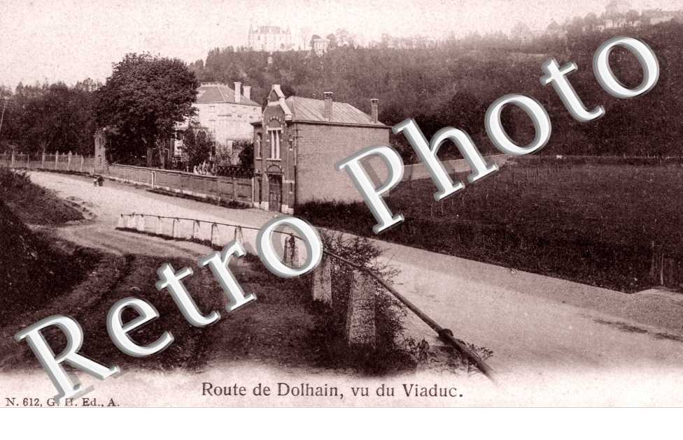 Route de Dolhain