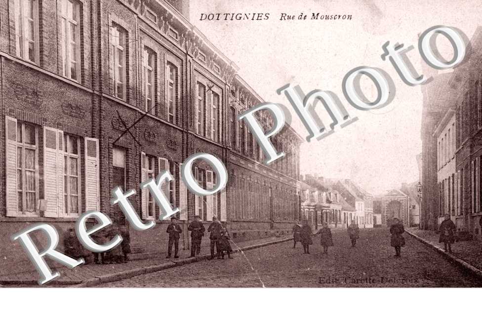 Rue de Mouscron
