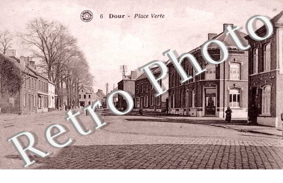 Place Verte