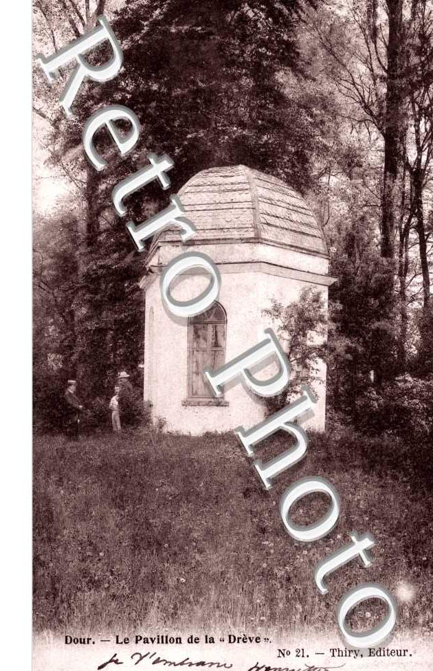 Le Pavillon de la Dreve