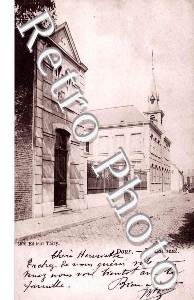 Le Couvent