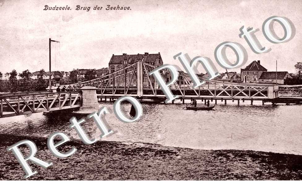 Brug der Zeehave