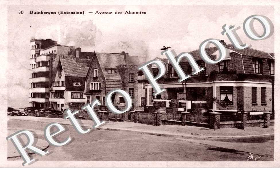 Avenue des allouettes