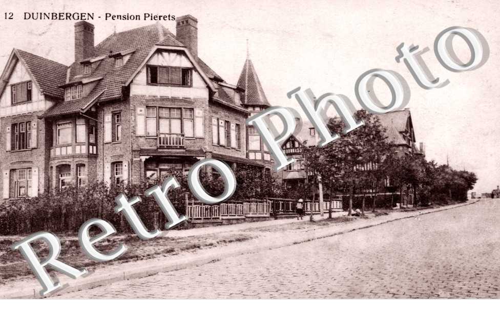 Pension Pierets