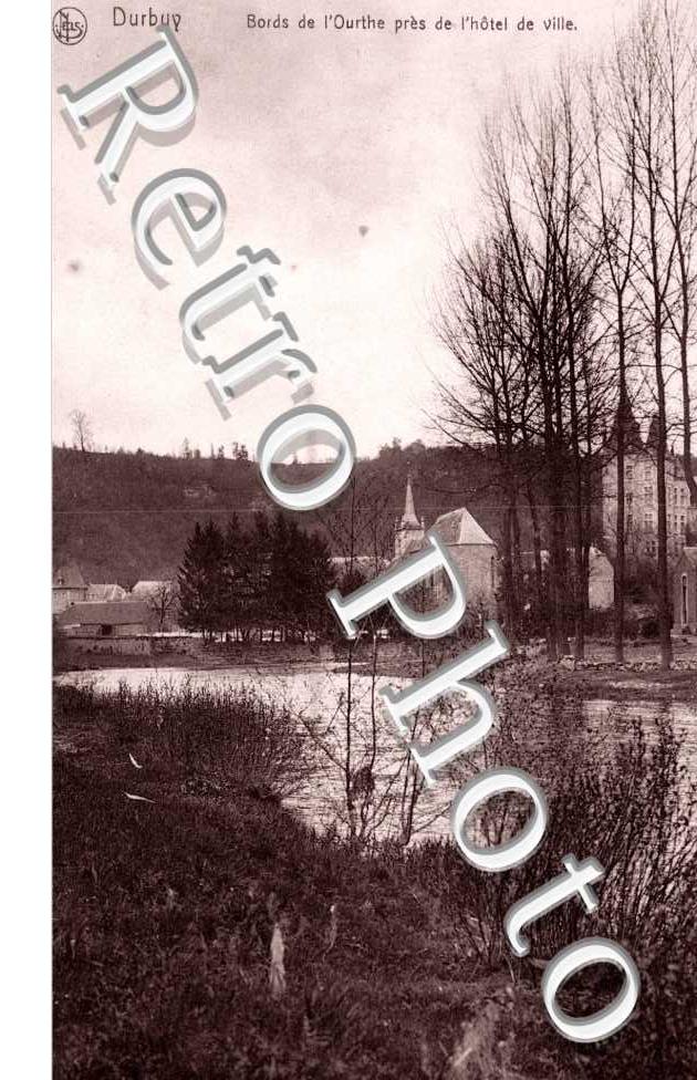 Bords de l'Ourthe