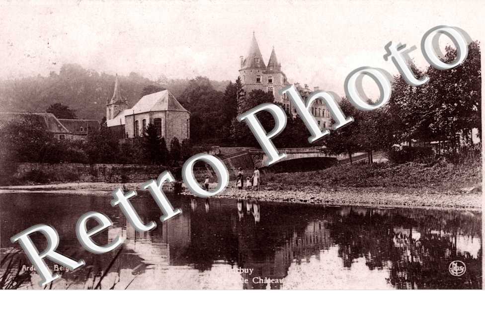 Le chateau