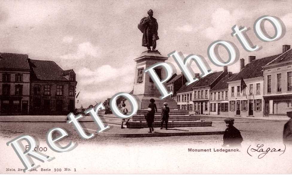 Monument Ledeganck