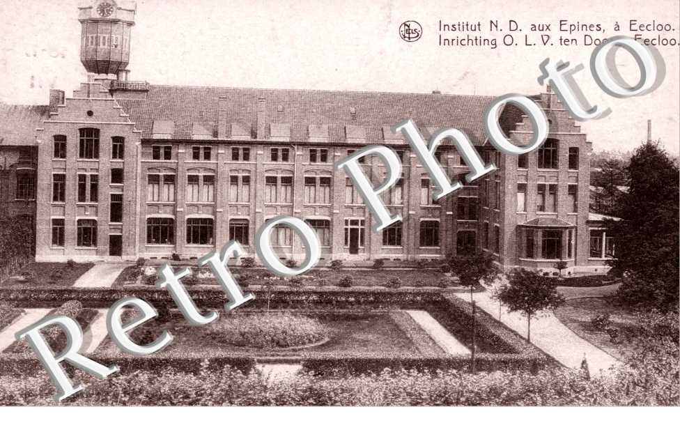 Institut Notre Dame aux Epines