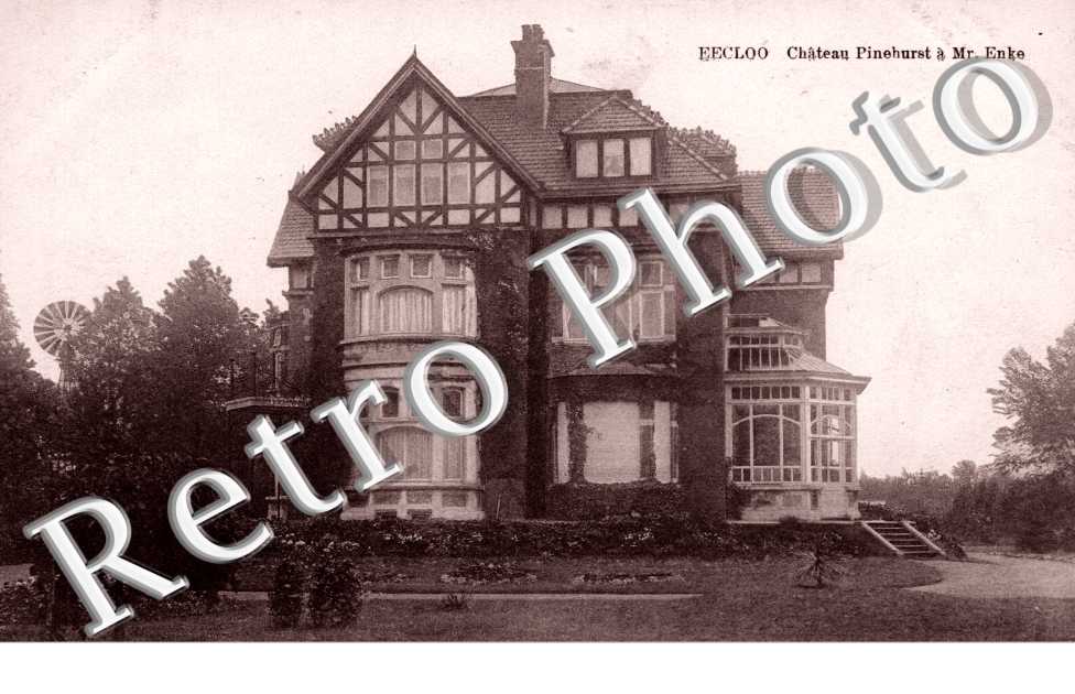 Chateau Pinehurst a Mr Enke