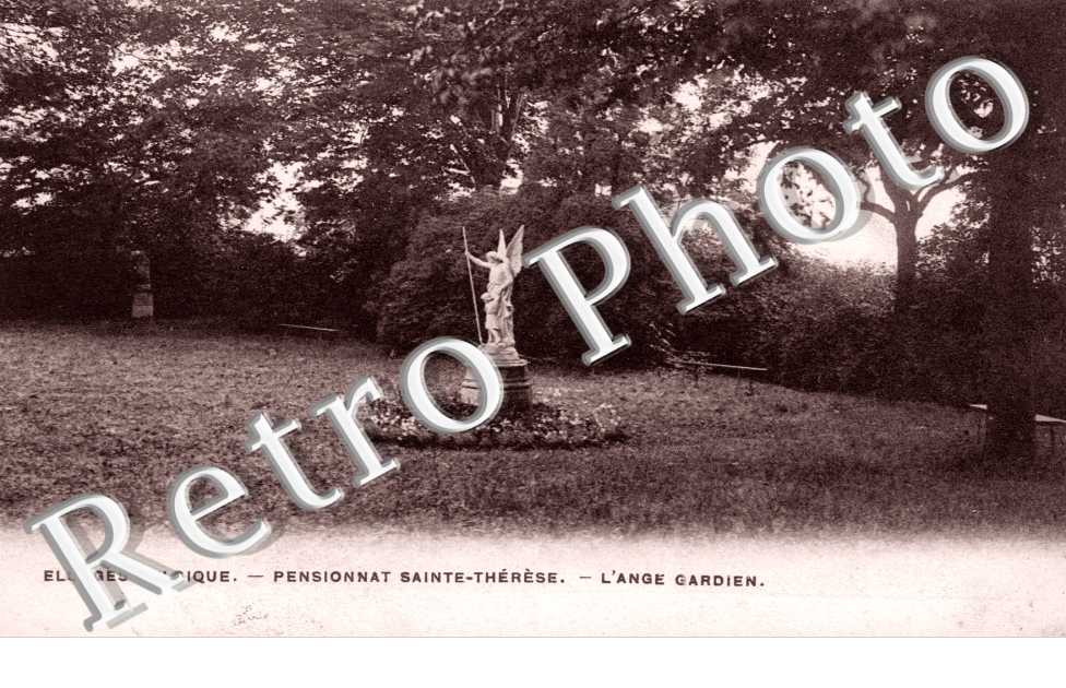 Pensionnat Sainte Therese, l'Ange Gardien