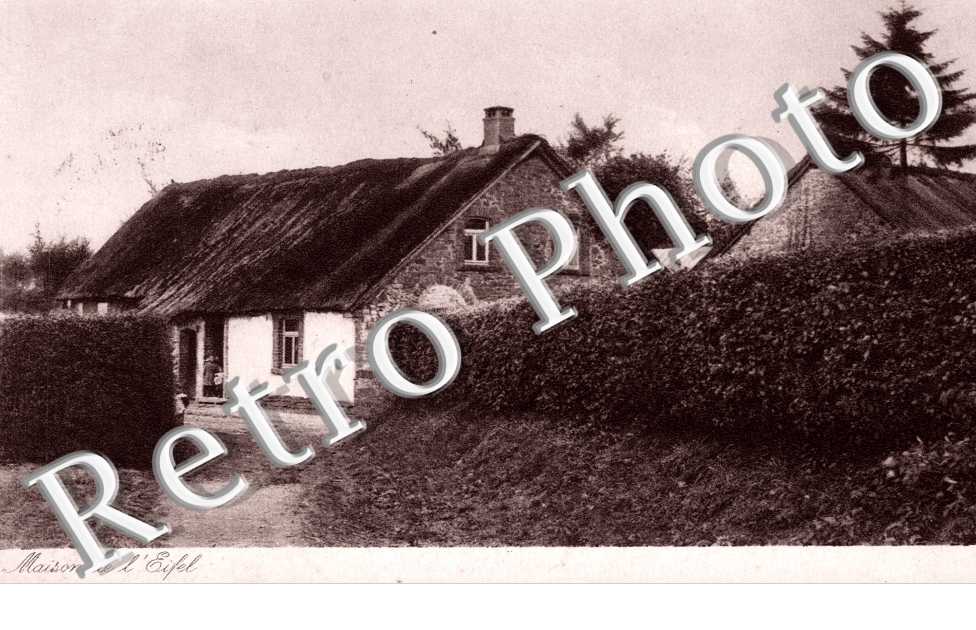 Maison de l'Eifel