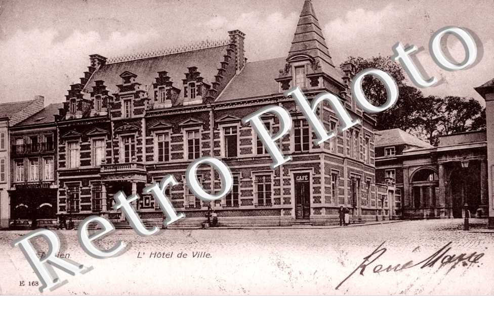 Hotel de ville