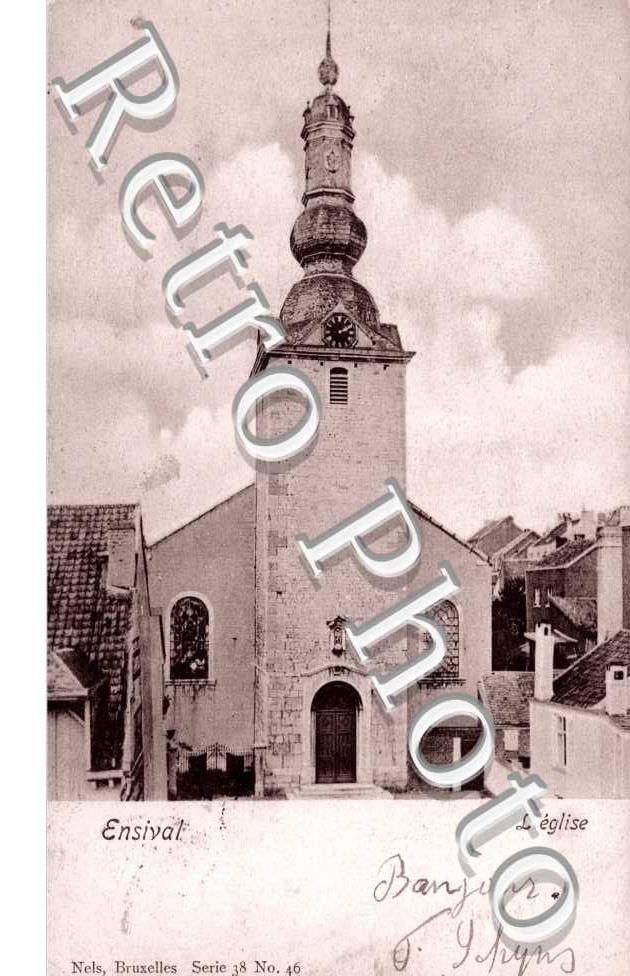 L'Eglise