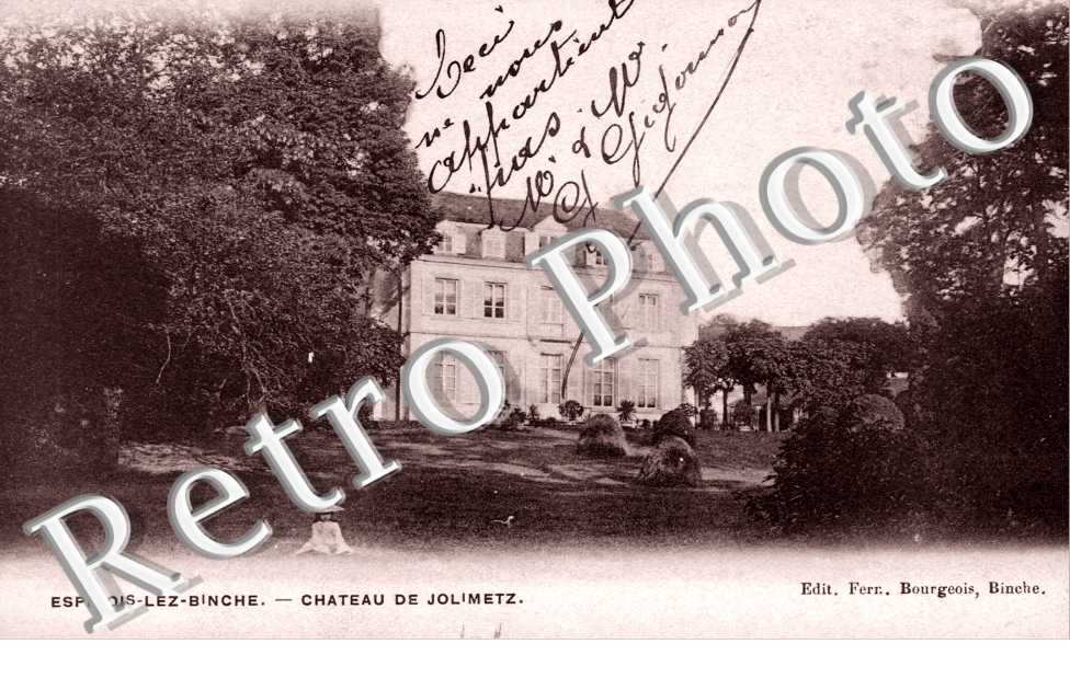 Chateau de Jolimetz