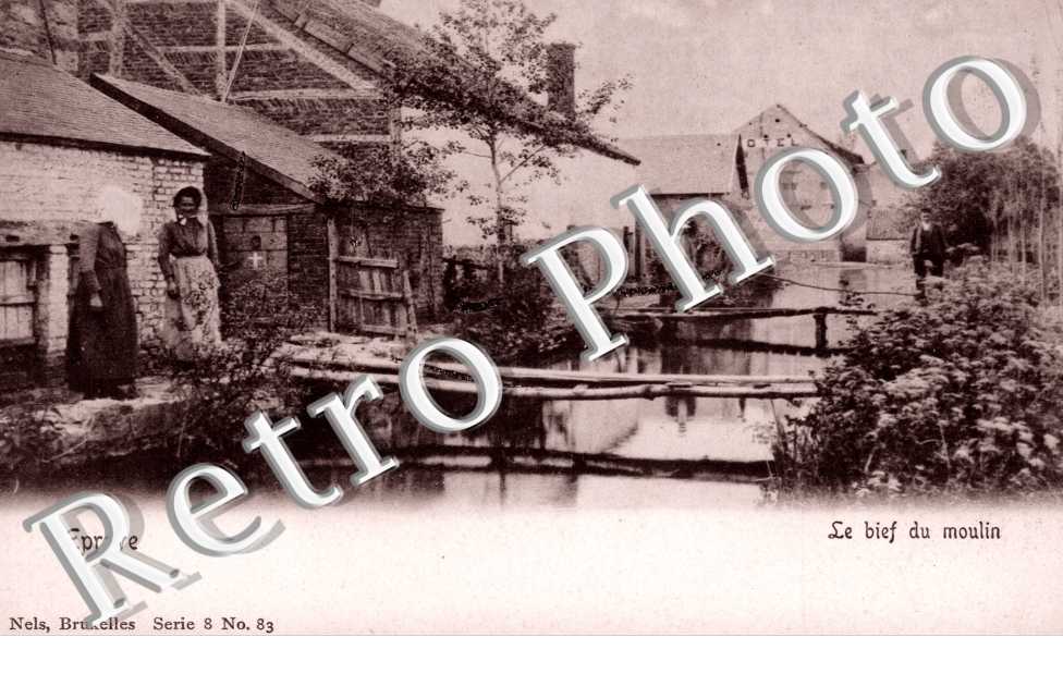 Le Bief du Moulin