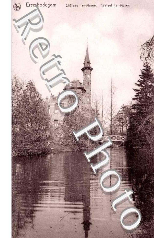 Chateau Ter Muren