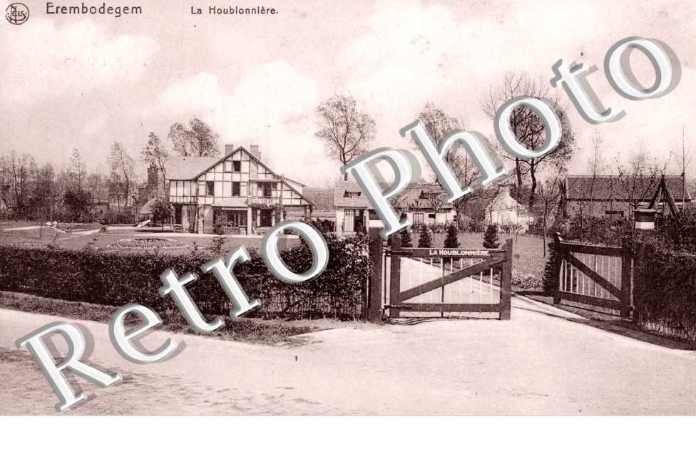 La Houblonniere