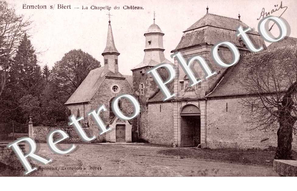 La Chapelle du Chateau