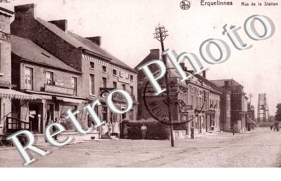 Rue de la station