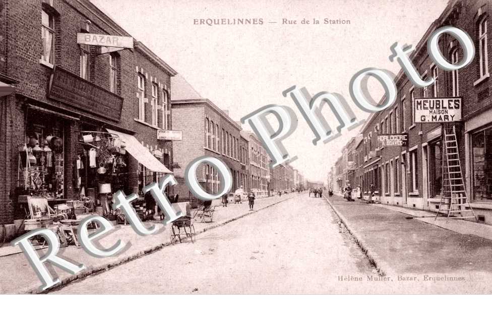 Rue de la station