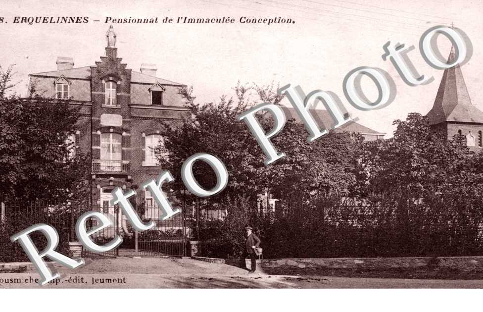 Pensionnat de l'immaculee conception