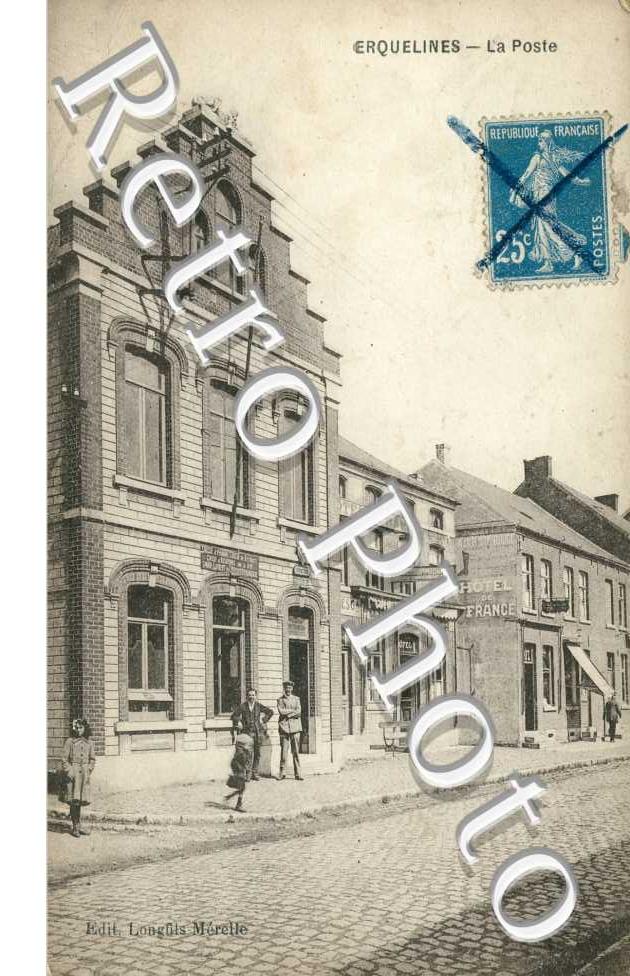 La Poste