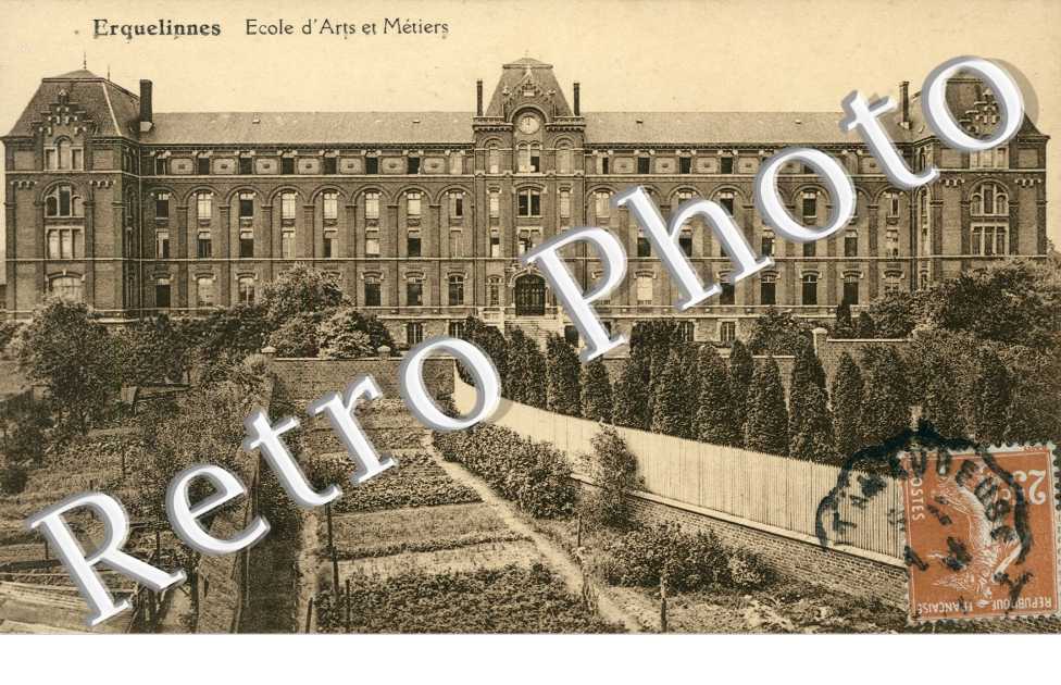 Ecole d'Arts et Metiers