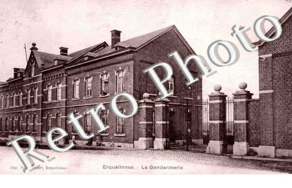 La Gendarmerie