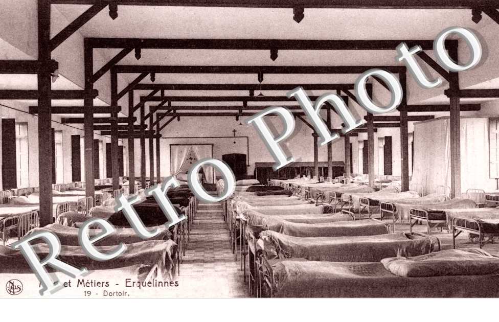 Ecole d'Arts et Metiers, le dortoir