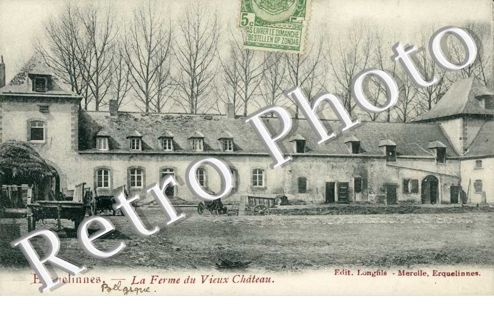 La Ferme du Vieux Chateau