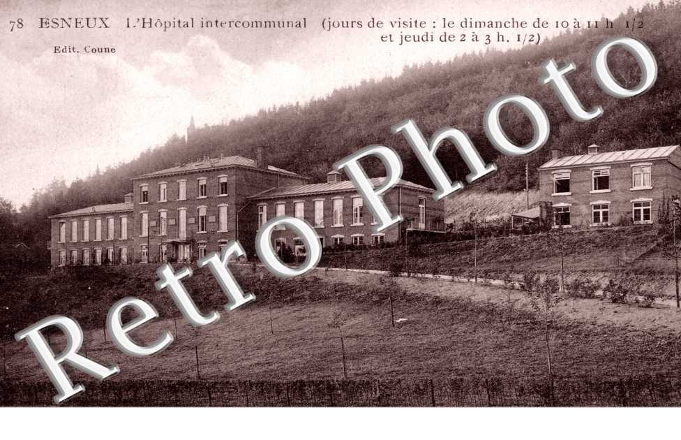 Hopital intercommunal