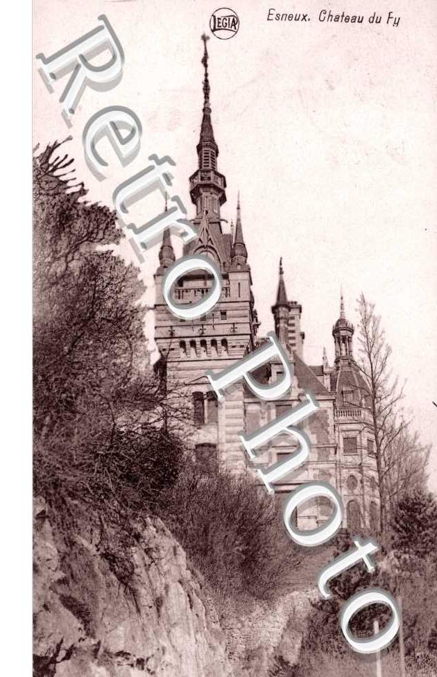 Chateau du Fy