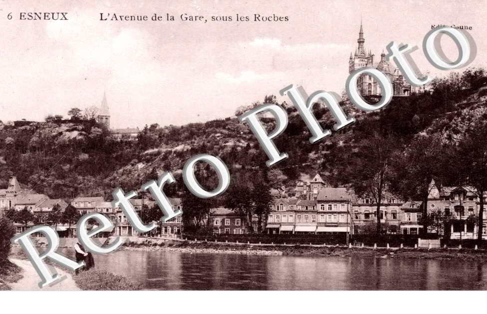 Avenue de la Gare