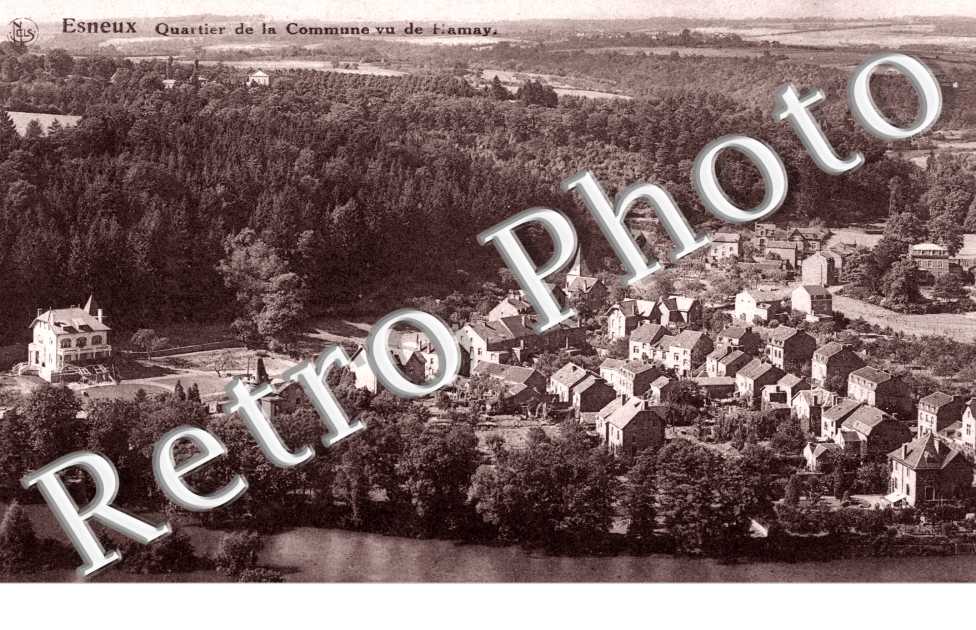 Quartier de la Commune