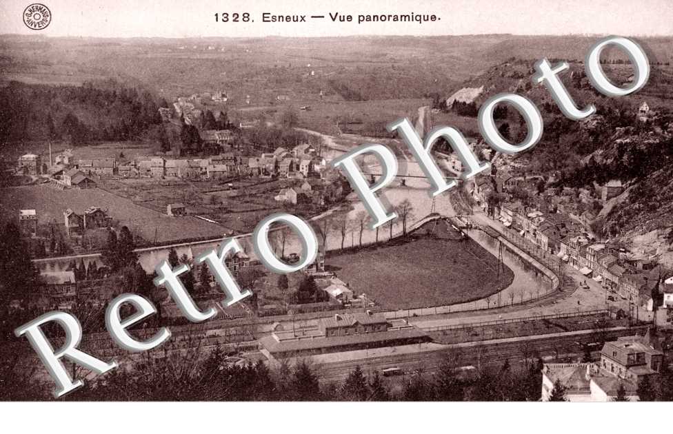 Vue panoramique