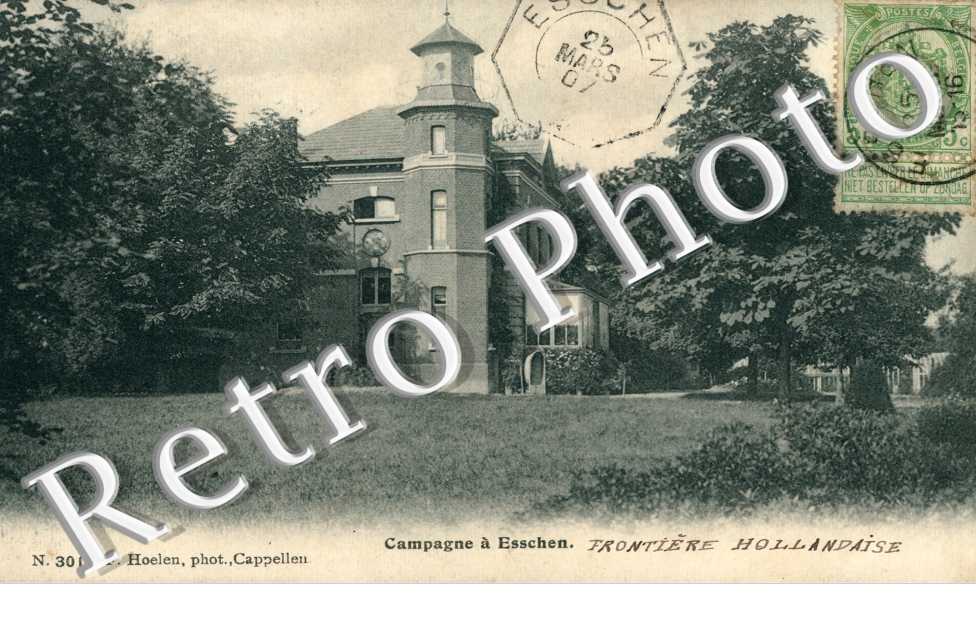 Campagne à Esschen, une belle propriété