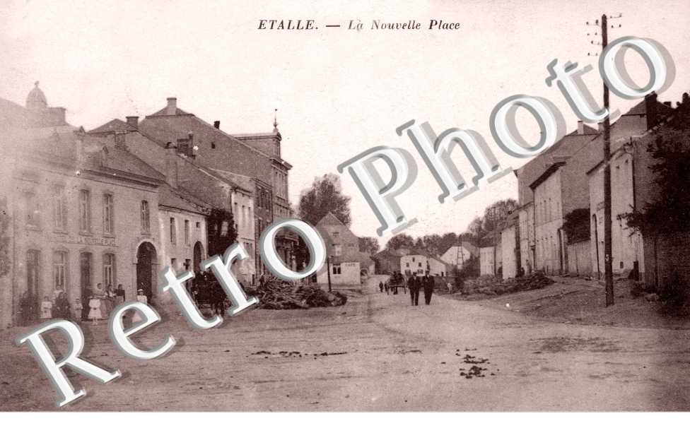 la nouvelle place
