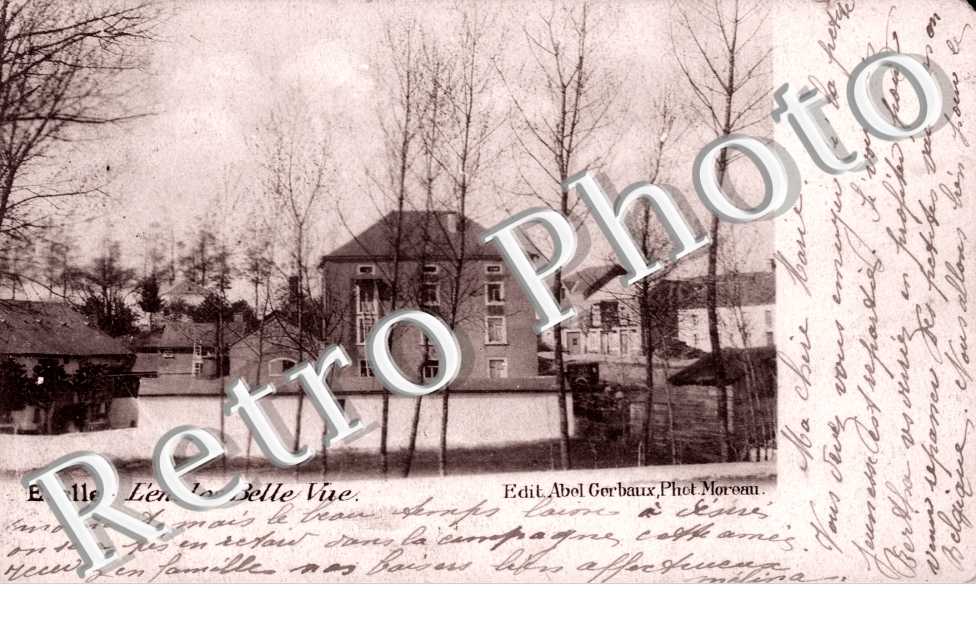 l'enclos, belle vue