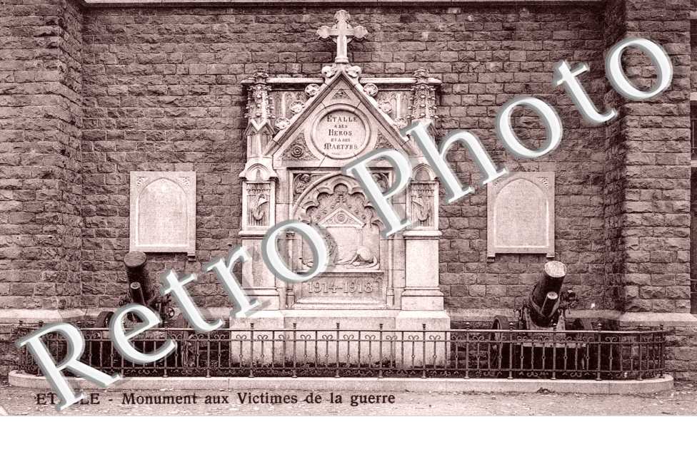 monument aux victimes de la guerre