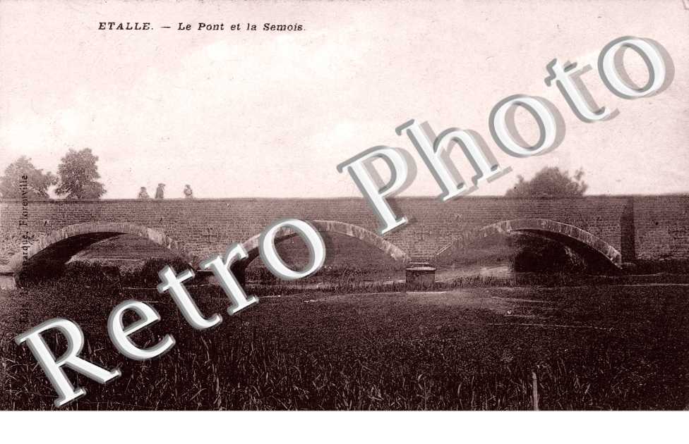 Le Pont et la Semois