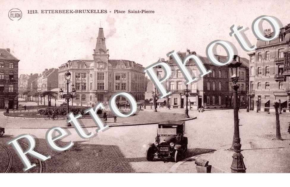 Place Saint Pierre