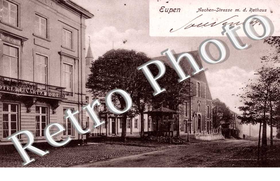 Aachen  Strasse