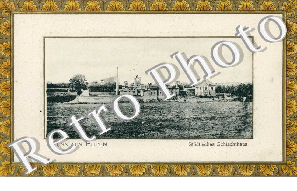 Stadtisches Schlachthaus
